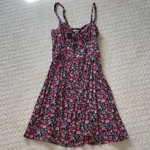 american rag floral dress